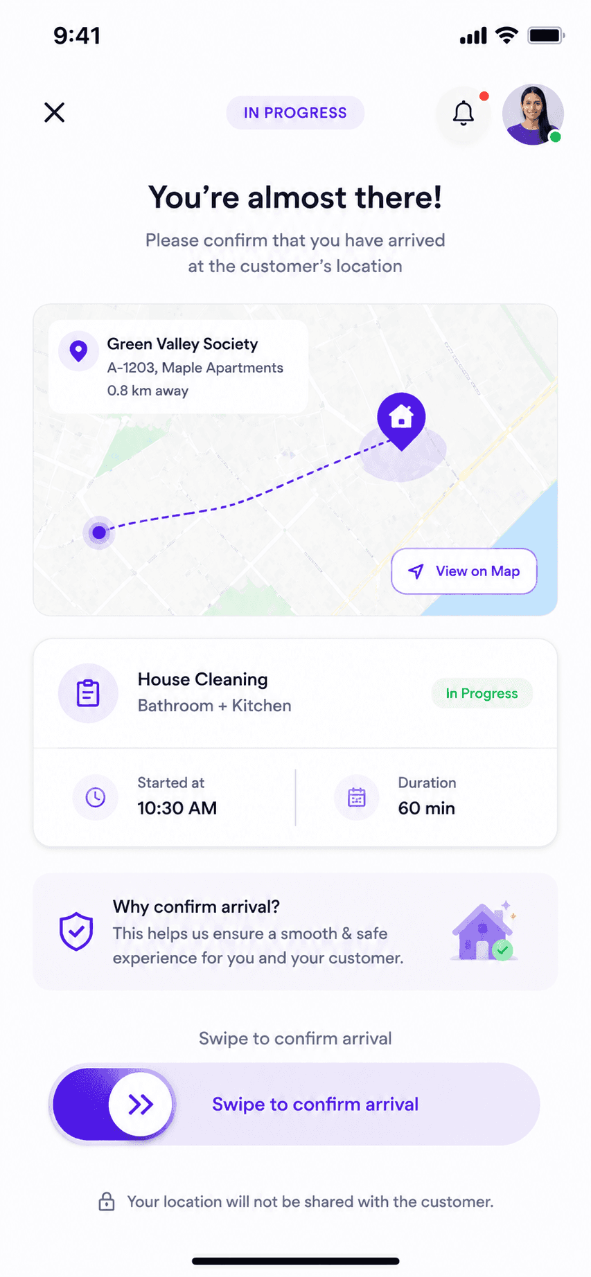 QR code to open Snibto Helper on your phone